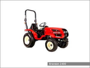 Branson 2400