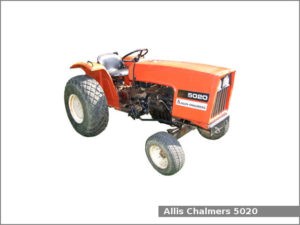 Allis Chalmers 5020