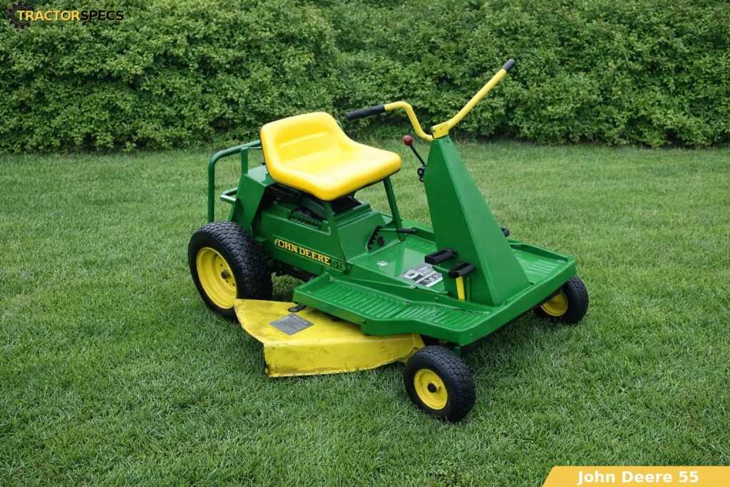 John Deere 55