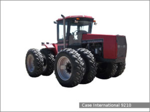 Case IH 9210