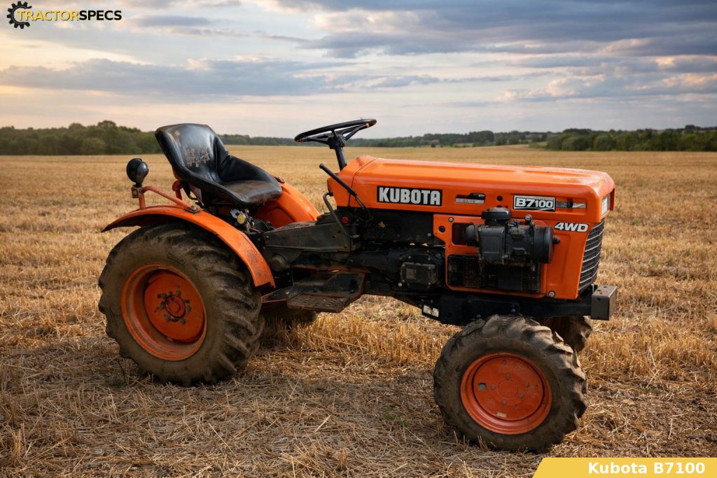 Kubota B7100