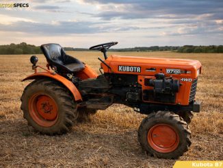 Kubota B7100