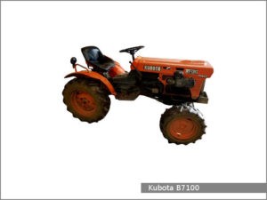 Kubota B7100