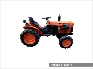 Kubota B7100 HST