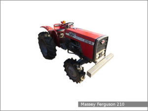 Massey Ferguson 210