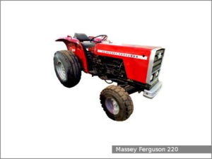 Massey Ferguson 220 / 220-4