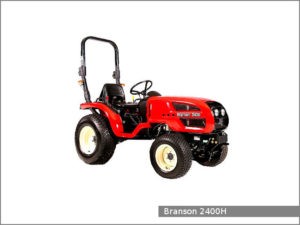 Branson 2400H