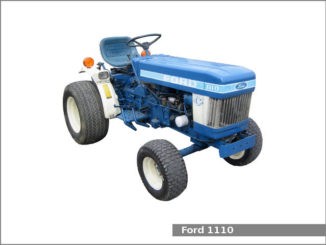 1110 tractor