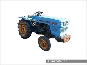 Hinomoto E16