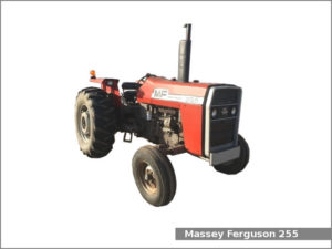 Massey Ferguson 255
