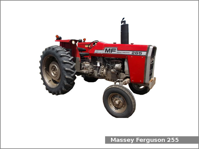 massey ferguson 265 manual