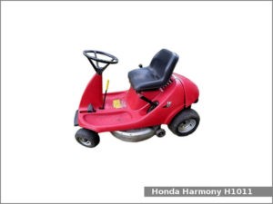 Honda Harmony H1011