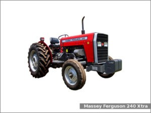 Massey Ferguson 240 Xtra