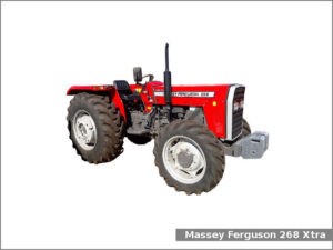 Massey Ferguson 268 Xtra