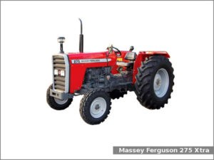 Massey Ferguson 275 Xtra