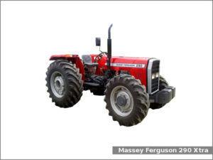 Massey Ferguson 290 Xtra