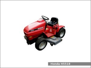 Honda H5518