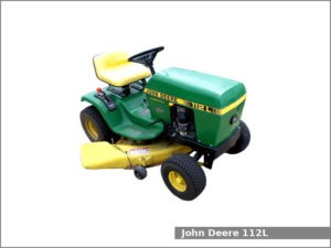 John Deere 112L