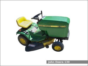 John Deere 130