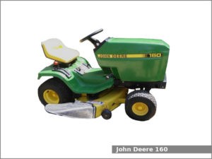 John Deere 160