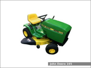 John Deere 165