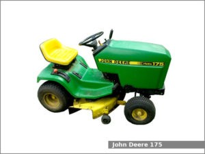 John Deere 175