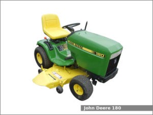 John Deere 180