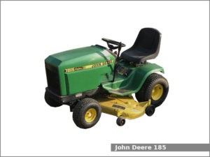 John Deere 185