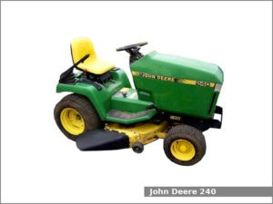 John Deere 240