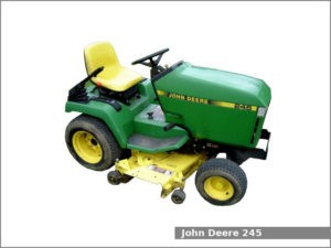 John Deere 245