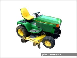 John Deere 445