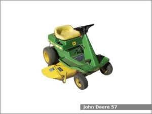 John Deere 57