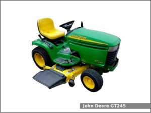 John Deere GT245