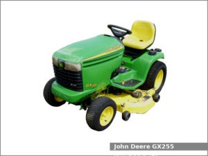 John Deere GX255