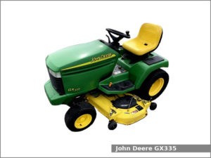 John Deere GX335