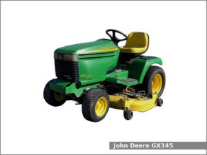 John Deere GX345