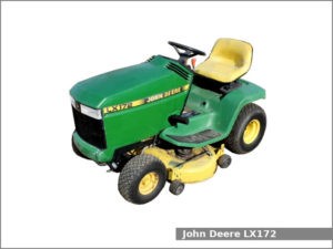 John Deere LX172