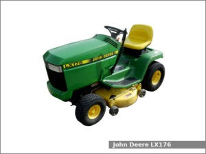 John Deere LX176