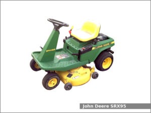 John Deere SRX95