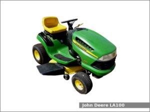 John Deere LA100