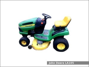 John Deere LA105