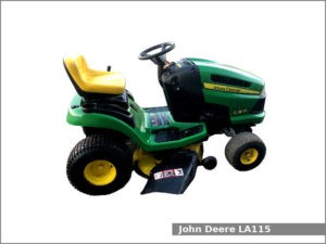 John Deere LA115