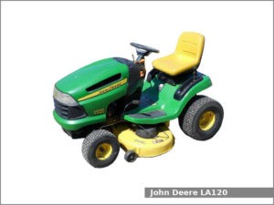 John Deere LA120