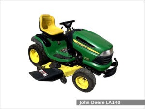 John Deere LA140