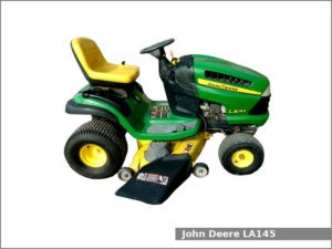 John Deere LA145