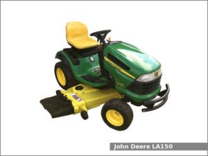 John Deere LA150