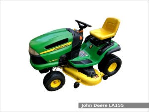 John Deere LA155