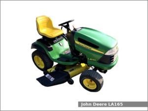 John Deere LA165