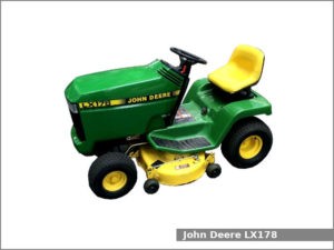 John Deere LX178