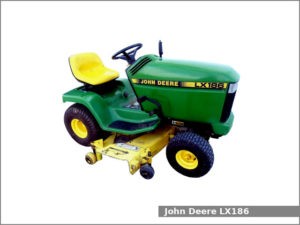 John Deere LX186